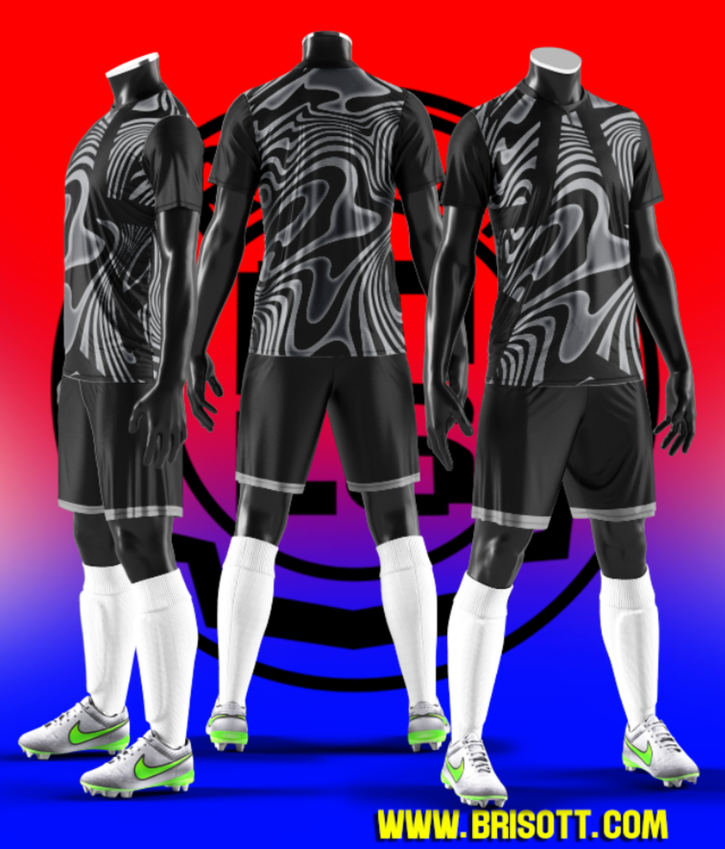 Mockup ARQUERO STAR MCP